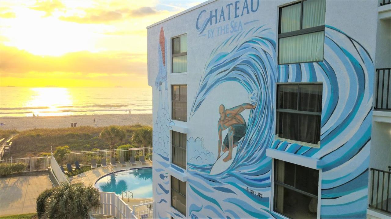 Chateau By The Sea Cocoa Beach Luaran gambar