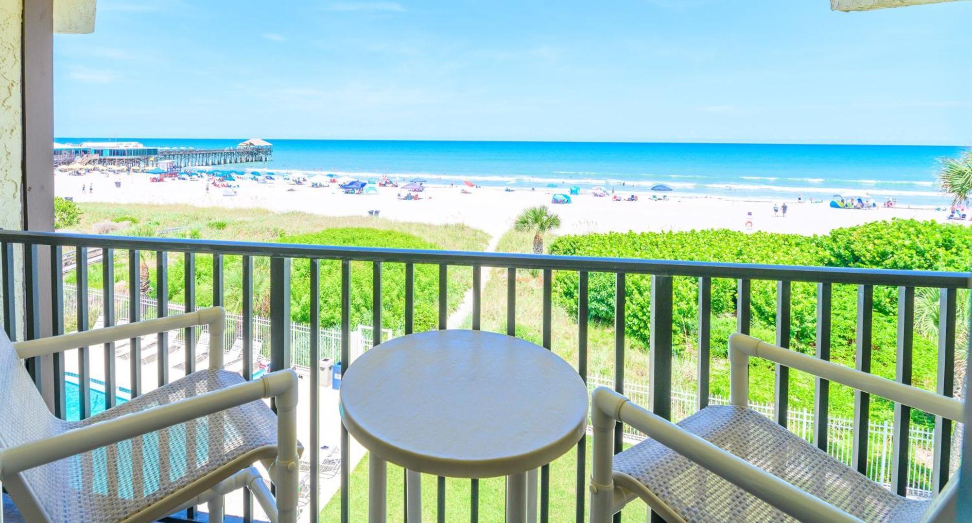 Chateau By The Sea Cocoa Beach Luaran gambar
